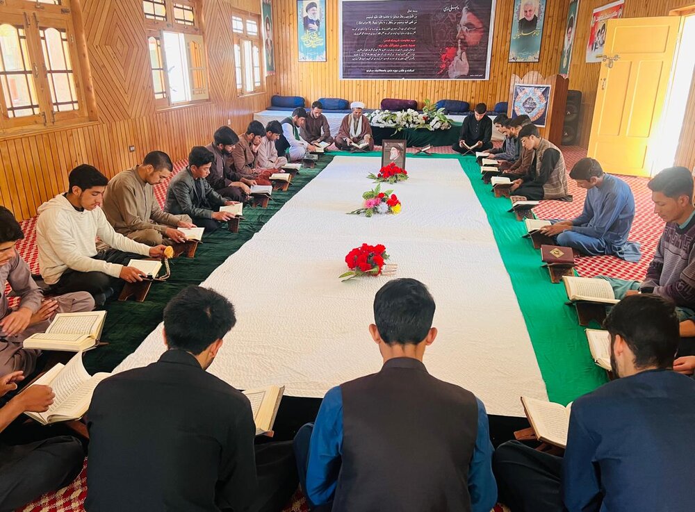 शहीद नसरूल्लाह की सबसे प्रमुख विशेषता वली फ़क़ीह के प्रति उनकी अटूट प्रतिबद्धता थी, मौलाना शेख अहमद नूरी