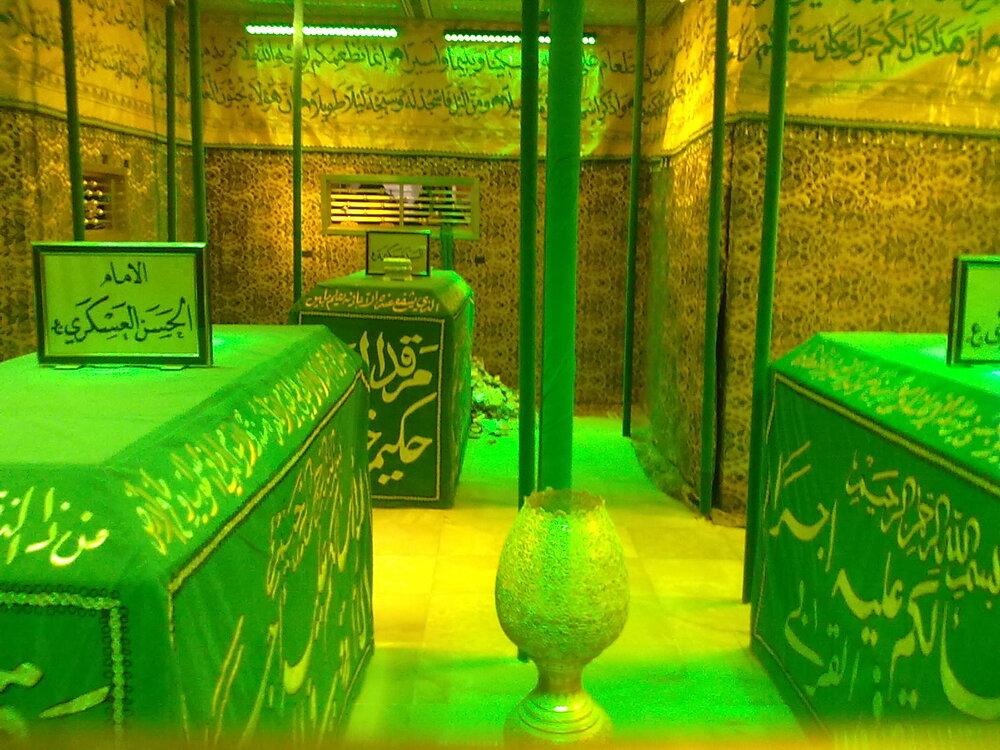 موجز عن حياة الامام الحسن العسكري (ع)
