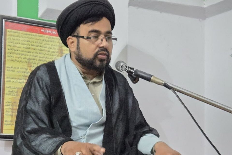 नेक औलाद की तर्बियत करने वाली ख़ातून भी समाज की मुस्लेह है।मौलाना सैयद अली हाशिम आब्दी
