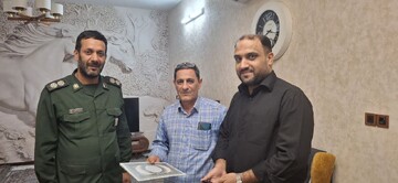 تصاویر/ دیدار با فعالین فضای مجازی در شهرستان اشکذر