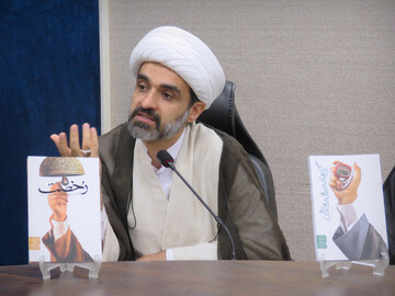 رونمایی از دو کتاب «رخصت» و «گریزهای اخلاقی در ورزش» / توسعه ورزش یک فرصت برای اصلاح سبک زندگی مدرنیته