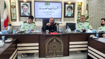 شناسایی و انهدام ۹ باند قاچاق سلاح و مهمات