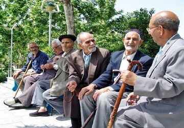 بحران سالمندی یا چالش فرصت‌ساز!؟ //شتاب مضاعف جامعه ایرانی در مسیر سالمندی