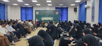 تصاویر/ اختتامیه هشتمین جشنواره استانی علامه حلی(ره)لرستان