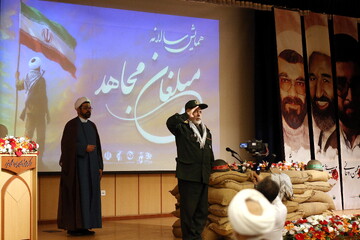 تصاویر/ همایش سالانه «مبلغان مجاهد»
