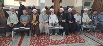 تصاویر/ مراسم جشن میلاد امام حسن عسکری علیه السلام