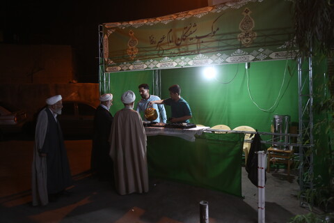 تصاویر/ جلسه درس اخلاق مسیرِ بندگی