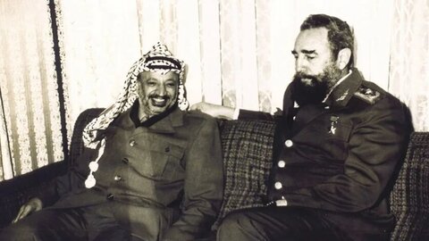 Fikra ya Kichambuzi Kutoka Havana Hadi Ghaza / Mwitikio wa Maneno ya Fidel Castro katika Masuala ya Palestina