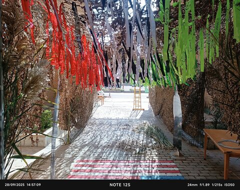 تصاویر/ نشست تخصصی معاون سیاسی سپاه پاسداران انقلاب اسلامی با مبلغان مجتمع تخصصی تبلیغ