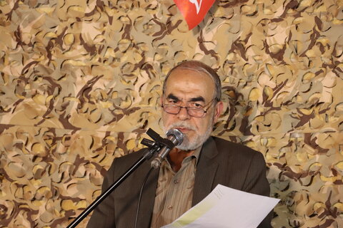 تصاویر/ نشست تخصصی معاون سیاسی سپاه پاسداران انقلاب اسلامی با مبلغان مجتمع تخصصی تبلیغ