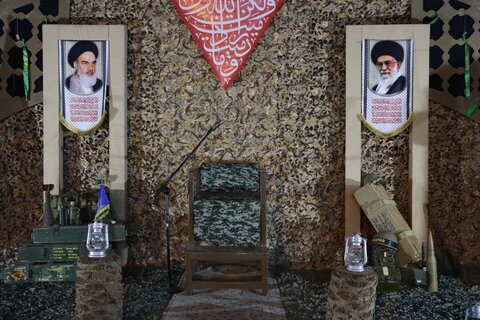 تصاویر/ نشست تخصصی معاون سیاسی سپاه پاسداران انقلاب اسلامی با مبلغان مجتمع تخصصی تبلیغ