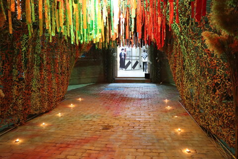 تصاویر/ نشست تخصصی معاون سیاسی سپاه پاسداران انقلاب اسلامی با مبلغان مجتمع تخصصی تبلیغ