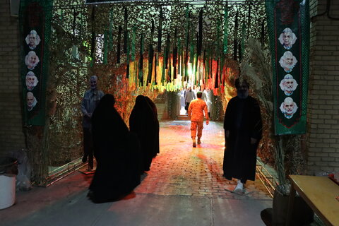 تصاویر/ نشست تخصصی معاون سیاسی سپاه پاسداران انقلاب اسلامی با مبلغان مجتمع تخصصی تبلیغ