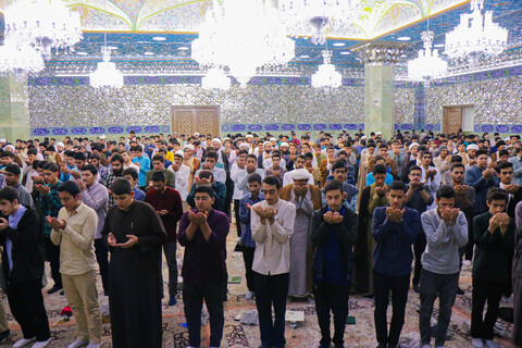 تصاویر/ مهمانی ملکوت