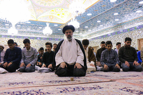 تصاویر/ مهمانی ملکوت