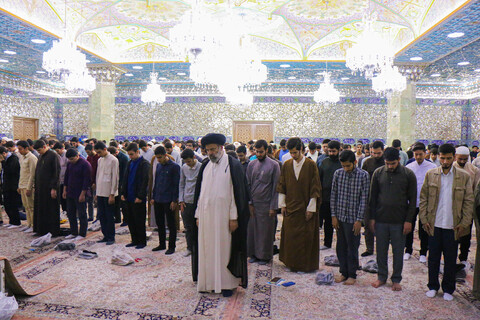 تصاویر/ مهمانی ملکوت