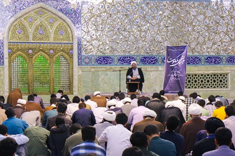 تصاویر/ مهمانی ملکوت