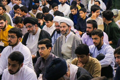 تصاویر/ مهمانی ملکوت