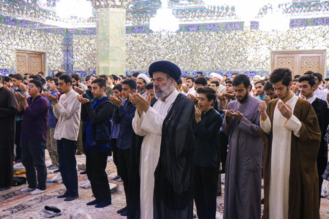 تصاویر/ مهمانی ملکوت