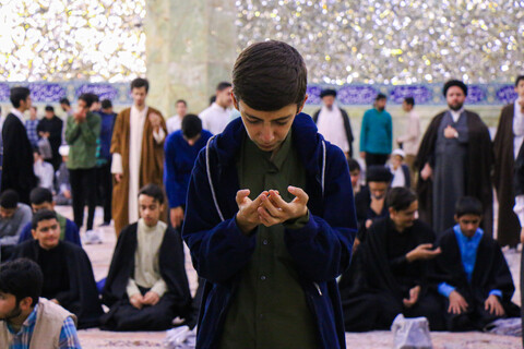 تصاویر/ مهمانی ملکوت