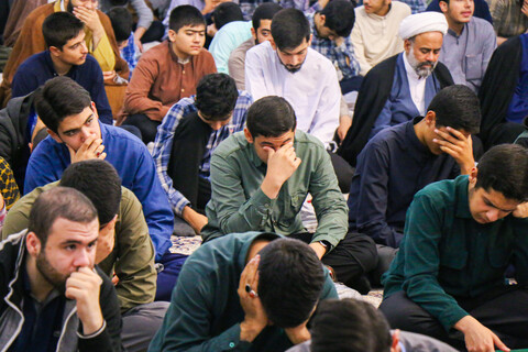 تصاویر/ مهمانی ملکوت