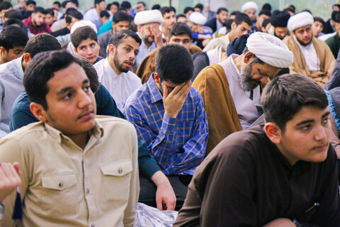 تصاویر/ مهمانی ملکوت