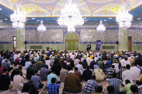 تصاویر/ مهمانی ملکوت