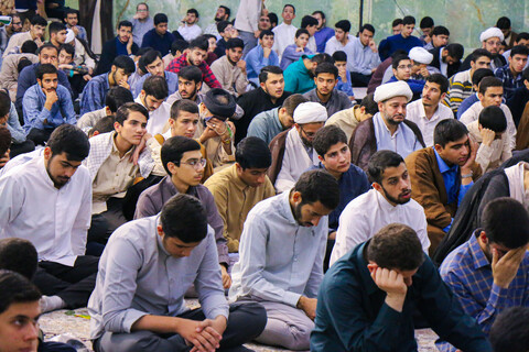 تصاویر/ مهمانی ملکوت