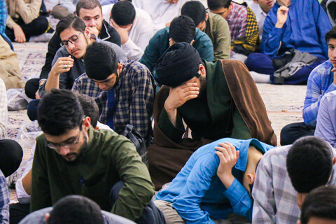 تصاویر/ مهمانی ملکوت