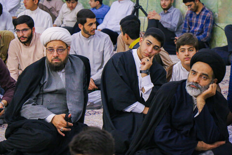 تصاویر/ مهمانی ملکوت