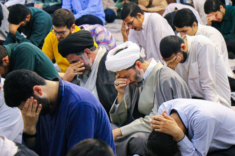 تصاویر/ مهمانی ملکوت