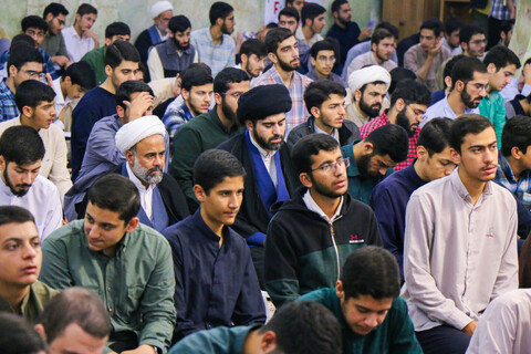 تصاویر/ مهمانی ملکوت