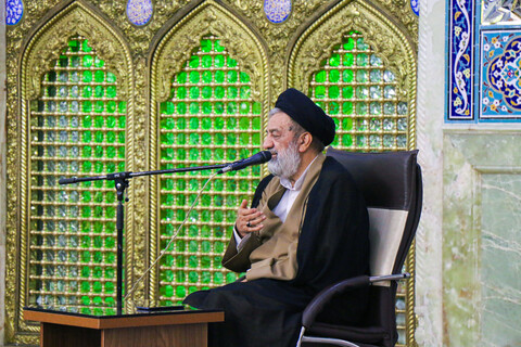 تصاویر/ مهمانی ملکوت