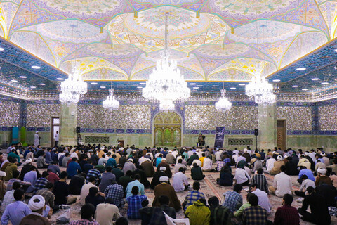 تصاویر/ مهمانی ملکوت