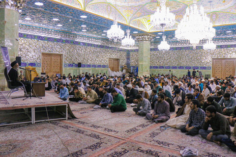 تصاویر/ مهمانی ملکوت