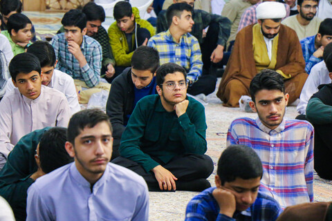 تصاویر/ مهمانی ملکوت