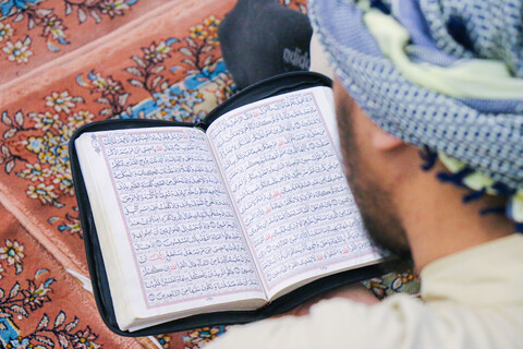 تصاویر/ مهمانی ملکوت