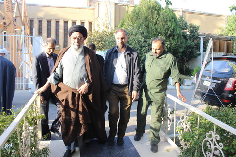 تصاویر / آیین تجلیل از پیشکسوتان دفاع مقدس در اصفهان