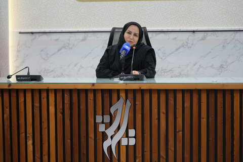 تصاویر/ محفل شعر رحیل معصوم، به مناسبت وفات شهادت گونه حضرت معصومه سلام الله علیها و اولین سالگرد شهادت سید حسن نصرالله برگزار شد.