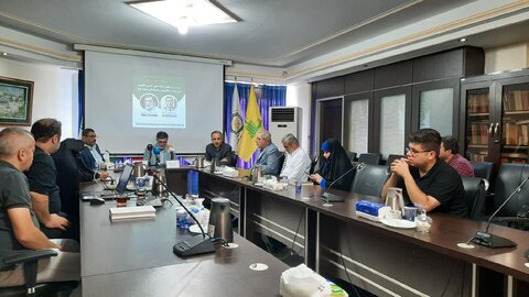 تصاویر/ نشست تخصصی نقش رسانه‌های حامی مقاومت در روایت مظلومیت و ایستادگی مردم غزه