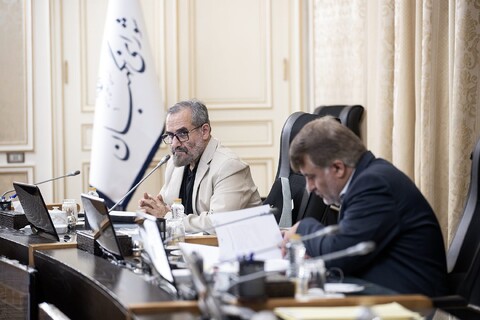 گزارش تصویری جلسه شورای نگهبان ۹ مهر ۱۴۰۴