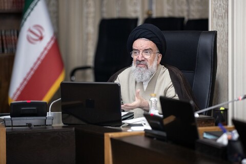 گزارش تصویری جلسه شورای نگهبان ۹ مهر ۱۴۰۴