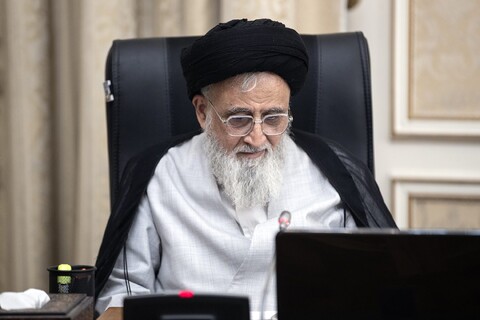 گزارش تصویری جلسه شورای نگهبان ۹ مهر ۱۴۰۴