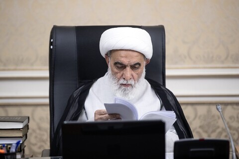 گزارش تصویری جلسه شورای نگهبان ۹ مهر ۱۴۰۴