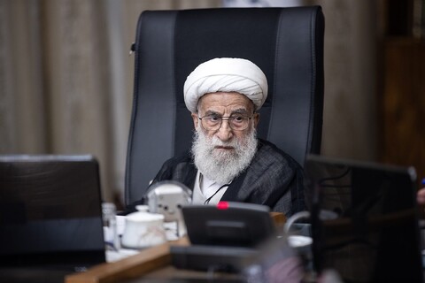 گزارش تصویری جلسه شورای نگهبان ۹ مهر ۱۴۰۴