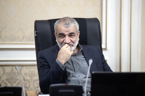 گزارش تصویری جلسه شورای نگهبان ۹ مهر ۱۴۰۴