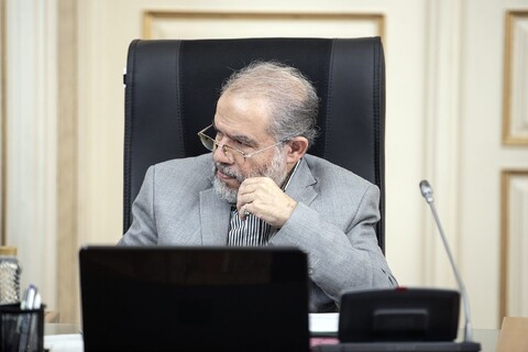 گزارش تصویری جلسه شورای نگهبان ۹ مهر ۱۴۰۴