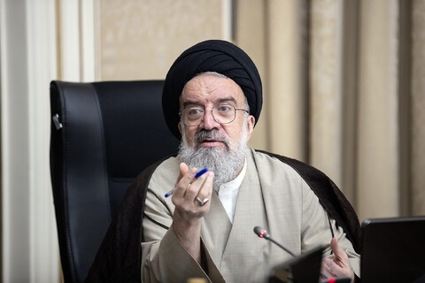 گزارش تصویری جلسه شورای نگهبان ۹ مهر ۱۴۰۴