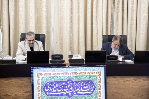 گزارش تصویری جلسه شورای نگهبان ۹ مهر ۱۴۰۴