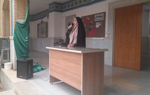 تصاویر/برگزاری جشن ولادت امام حسن عسکری در مدرسه علمیه فاطمه الزهرا (س)ساوه